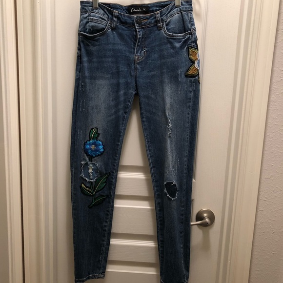 Bluefaith Skinny Jeans - Picture 1 of 7
